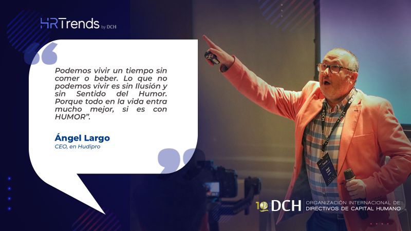 Los lunes con Humor de Hudipro